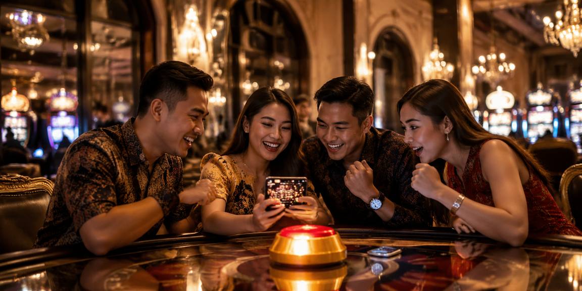 Putar Slot Dengan Penyedia Studio Terkemuka